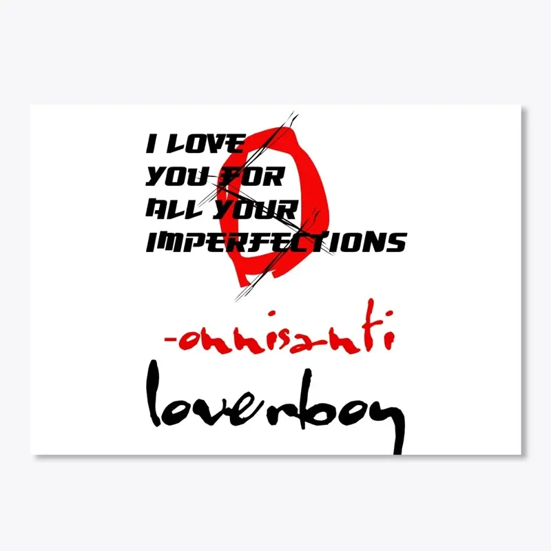 ONNISANTI LOVERBOY COLLECTION